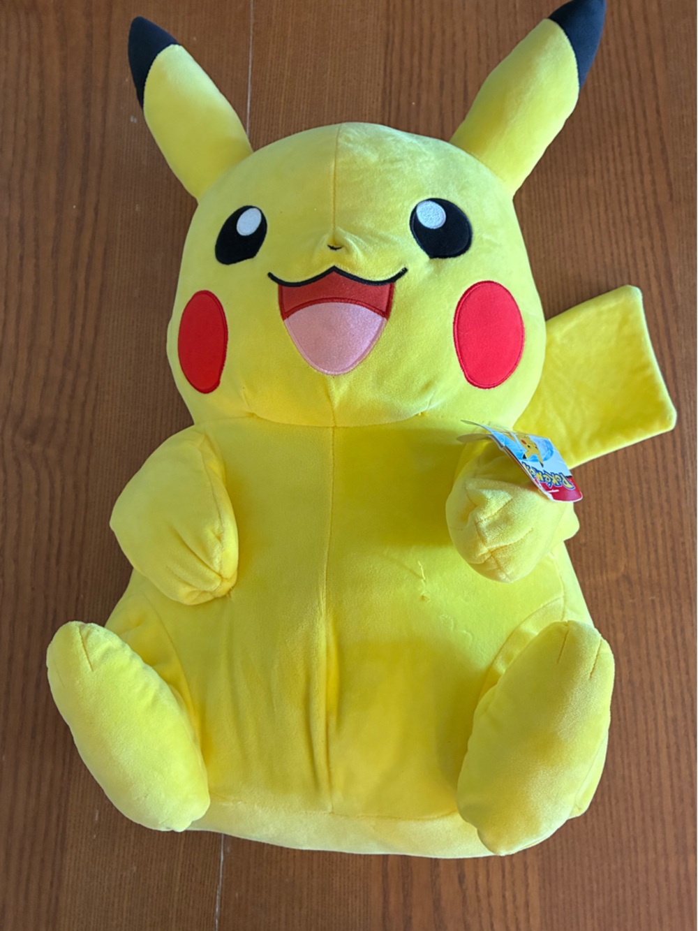 Pikachu Plush Pokemon Toy